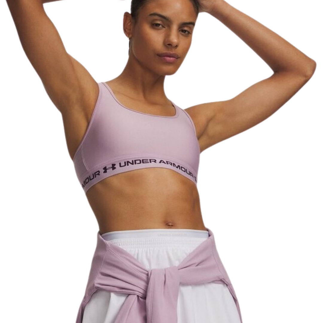 Under Armour Mid Crossback Bra urheilutoppi
