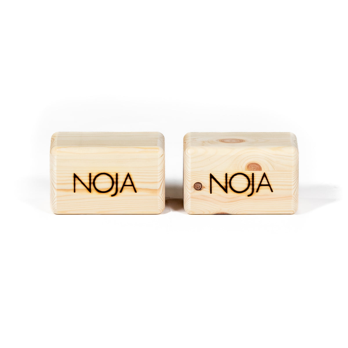 NOJA KUBE ISO - Punnerrus- ja käsilläseisontablokit