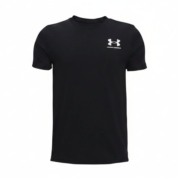 Under Armour B Sportstyle Left Chest Ss nuorten T-paita