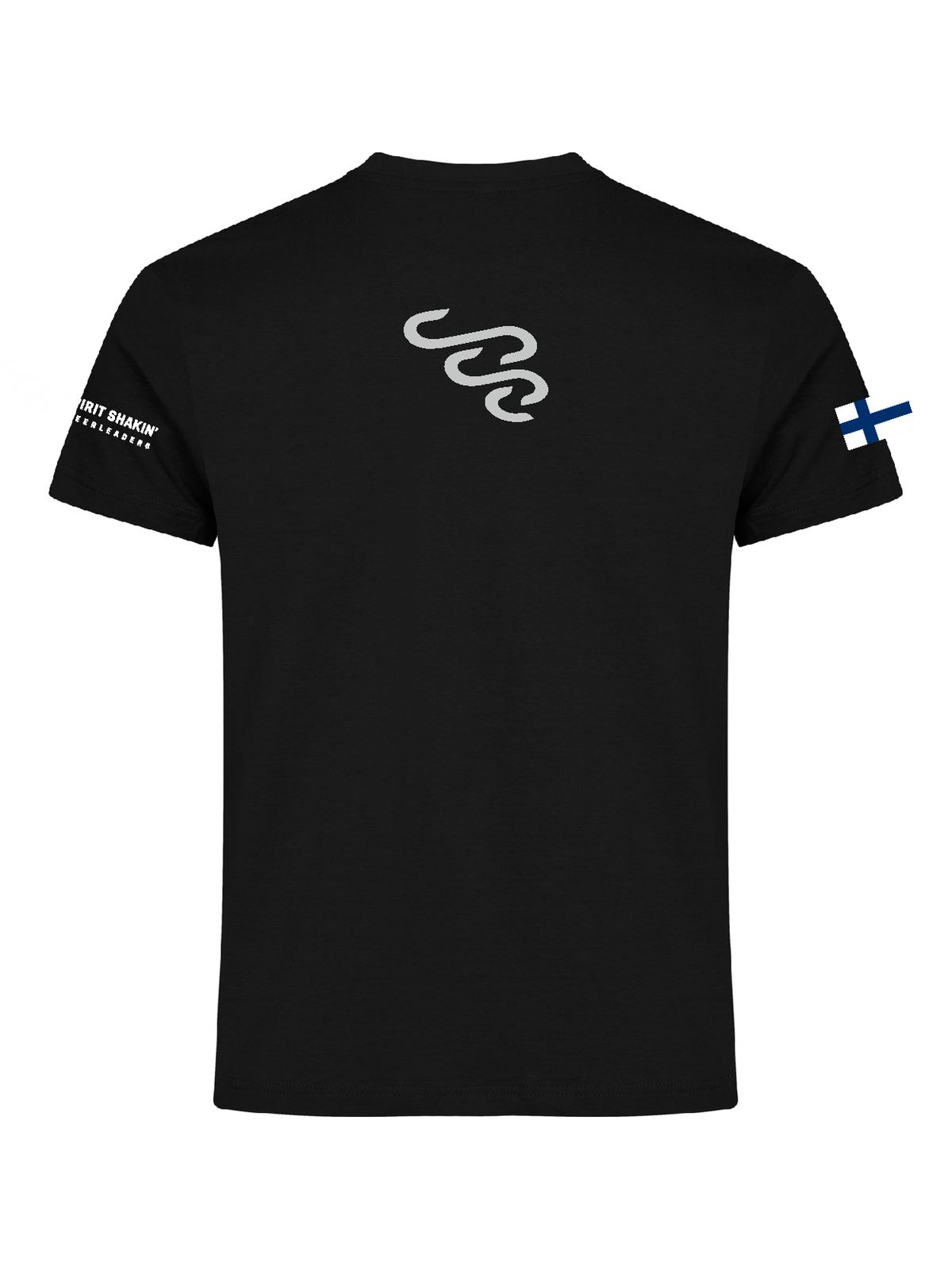 SSC Blackout t- paita