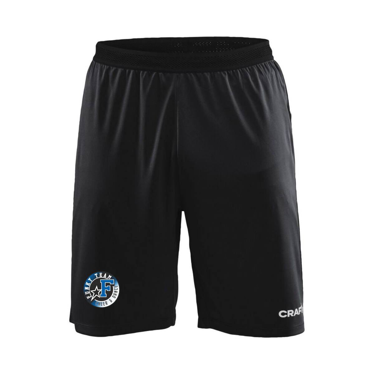 Funky Team Progress 2.0 shorts Miesten shortsit