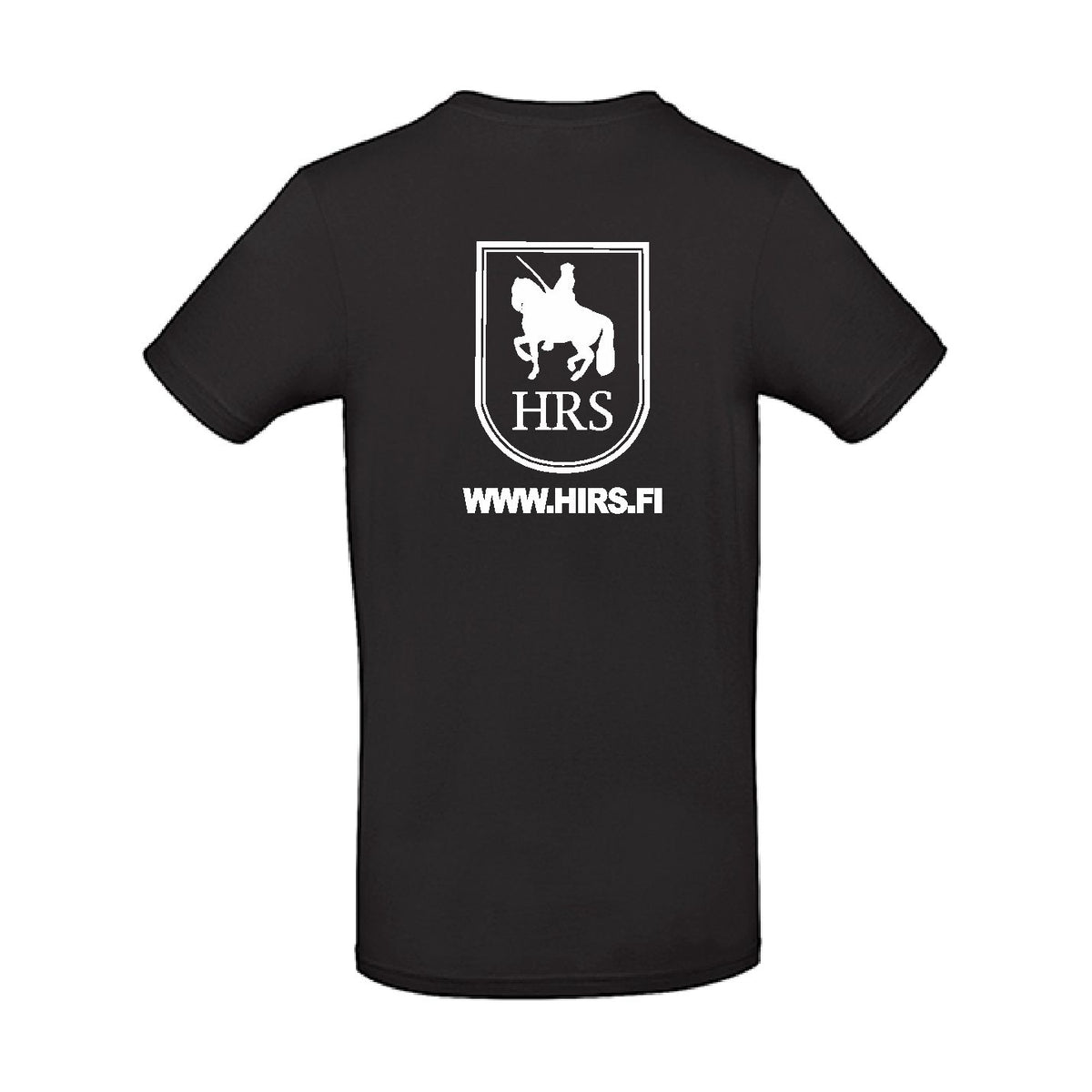 HRS puuvilla t-paita (unisex)