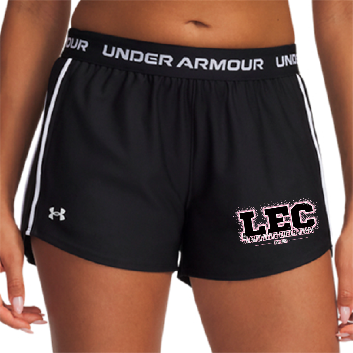 LEC Under Armour Tech Play Up Shortsit