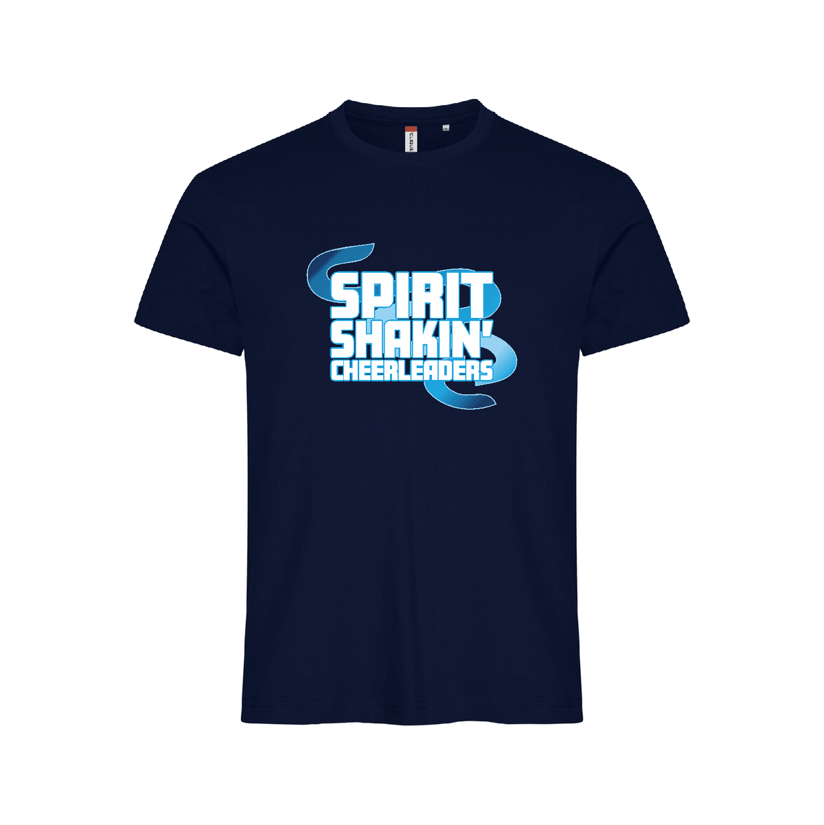 SSC seura t- paita