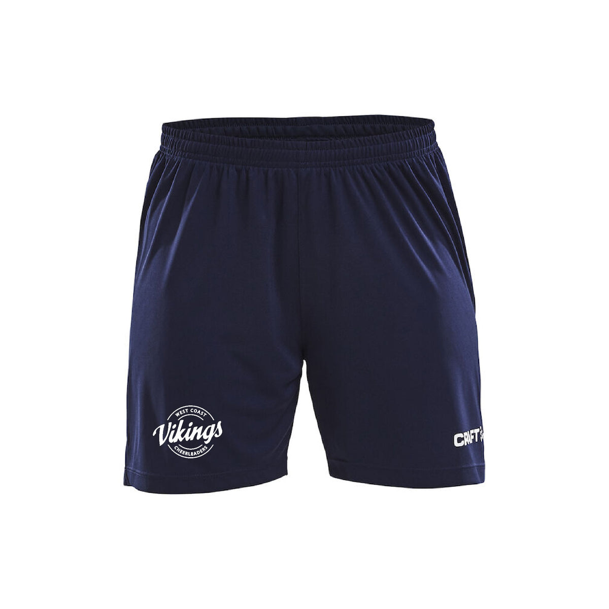 WCV Craft Squad Go Solid Shorts treenishortsit