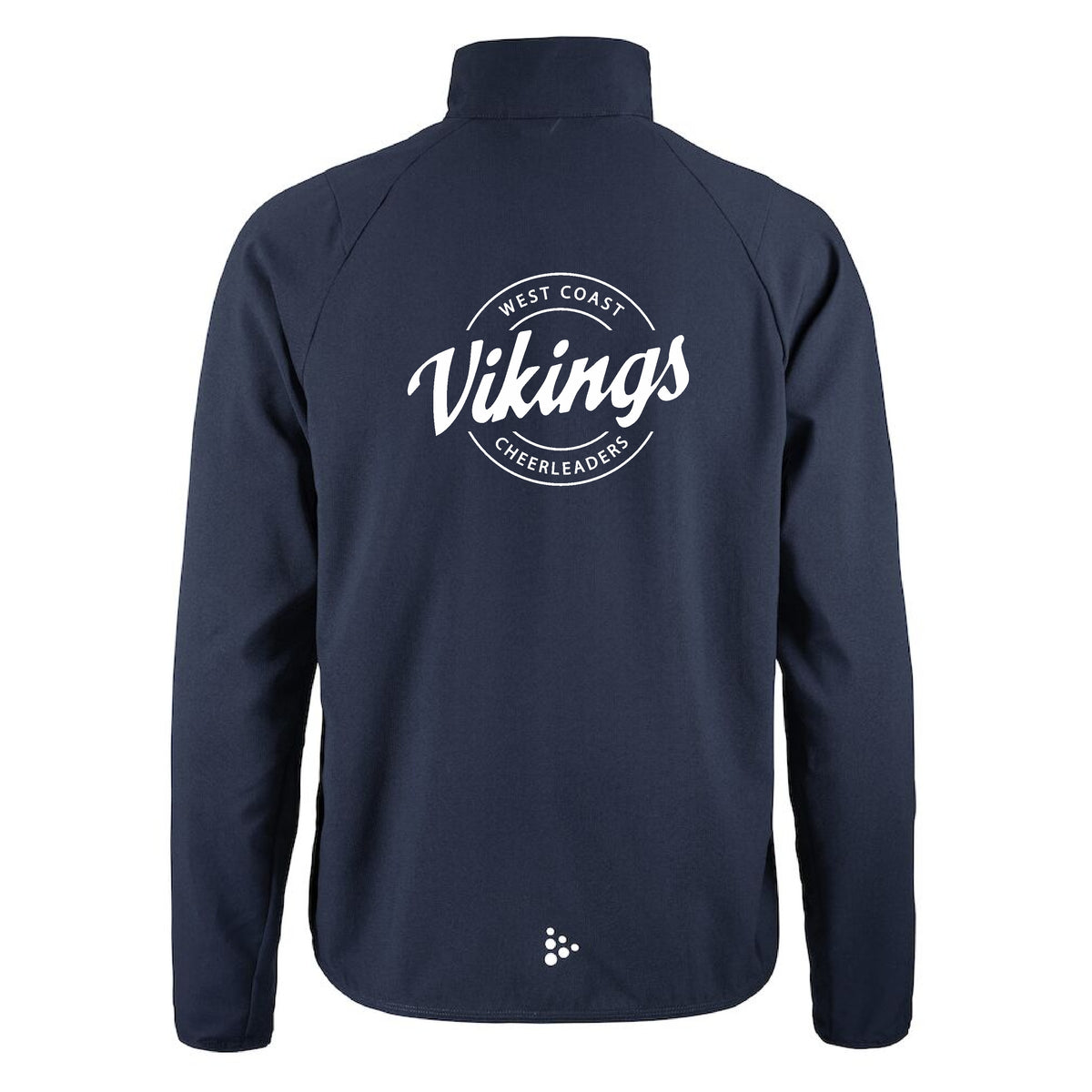 WCV Craft Rush 2.0 Training Jacket