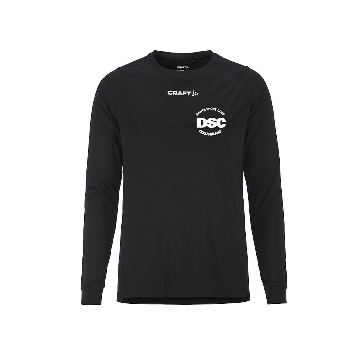 DSC Craft Rush 2.0 LS pitkähihainen t-paita