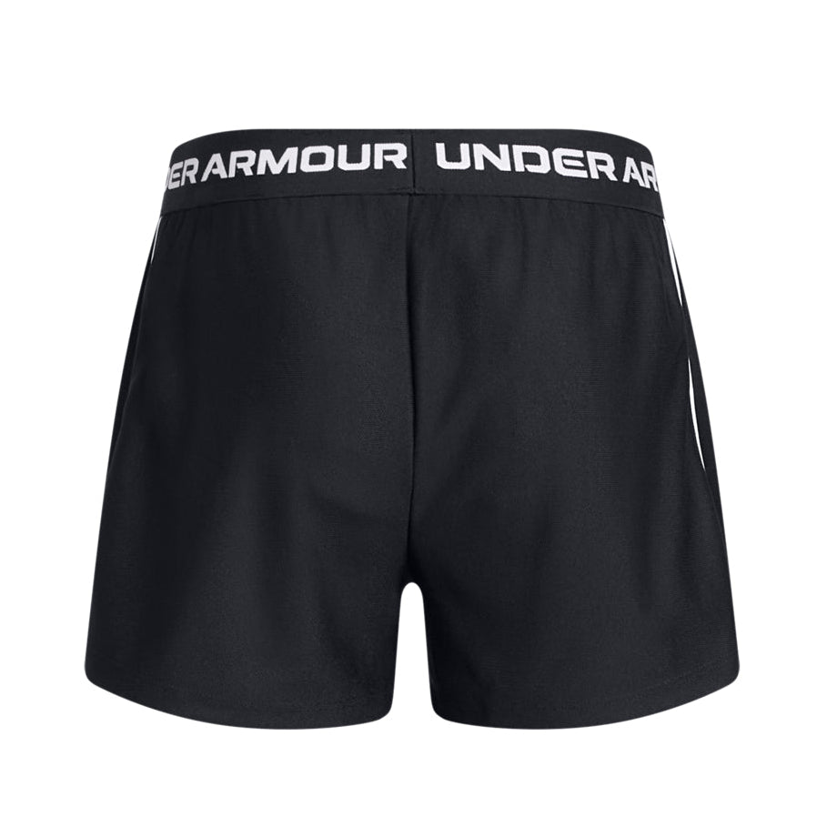 Under Armour Girls Tech Play Up nuorten shortsit