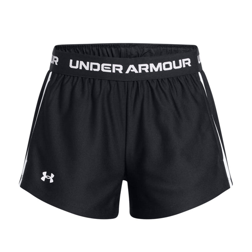 Under Armour Girls Tech Play Up nuorten shortsit