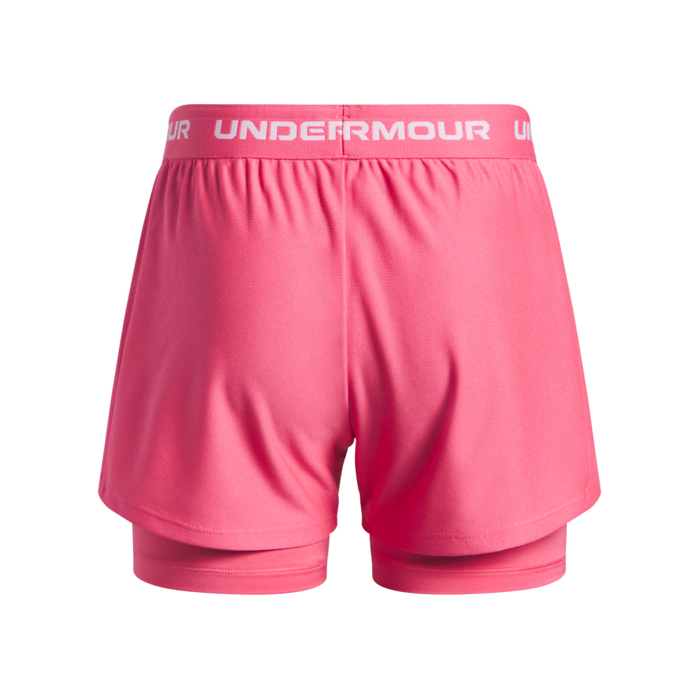 Under Armour Tech Play Up 2N1 Nuorten shortsit