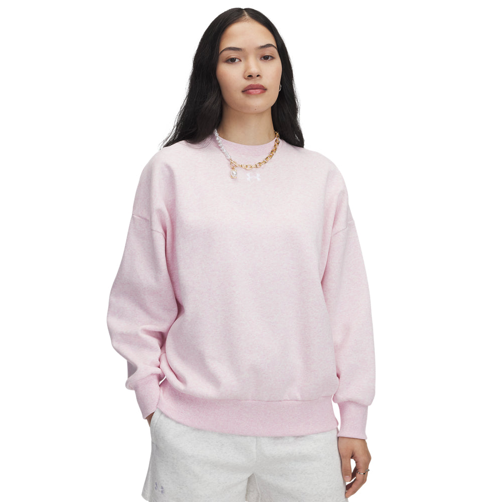 Under Armour Rival Fleece Os Crew Collegepaita