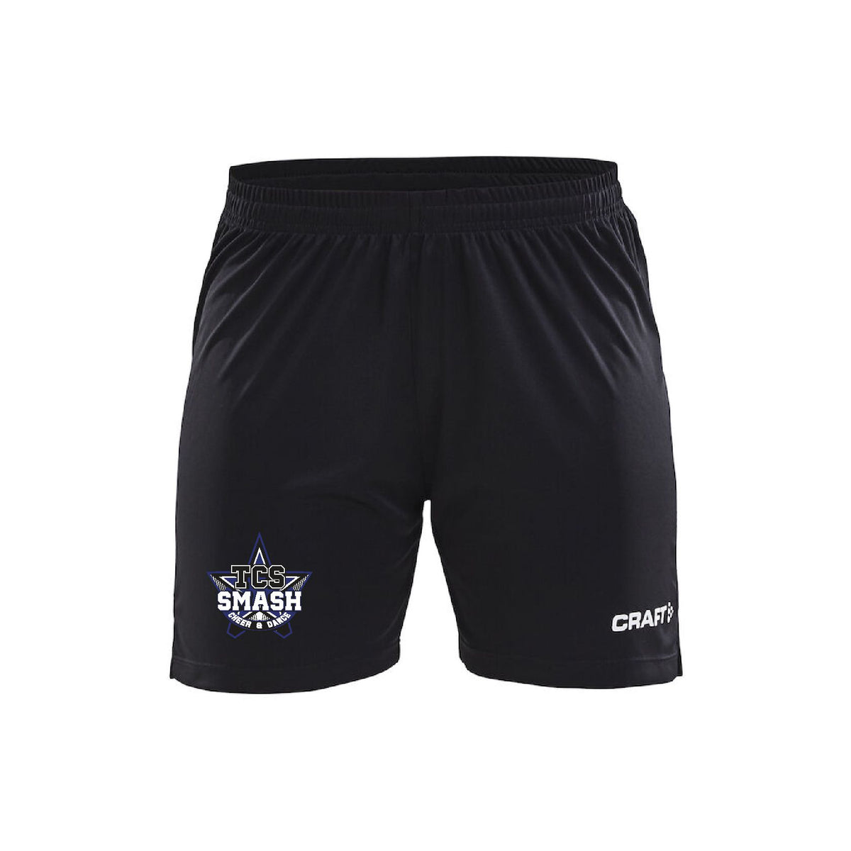 TCS Smash Craft Squad Go Solid Shorts treenishortsit