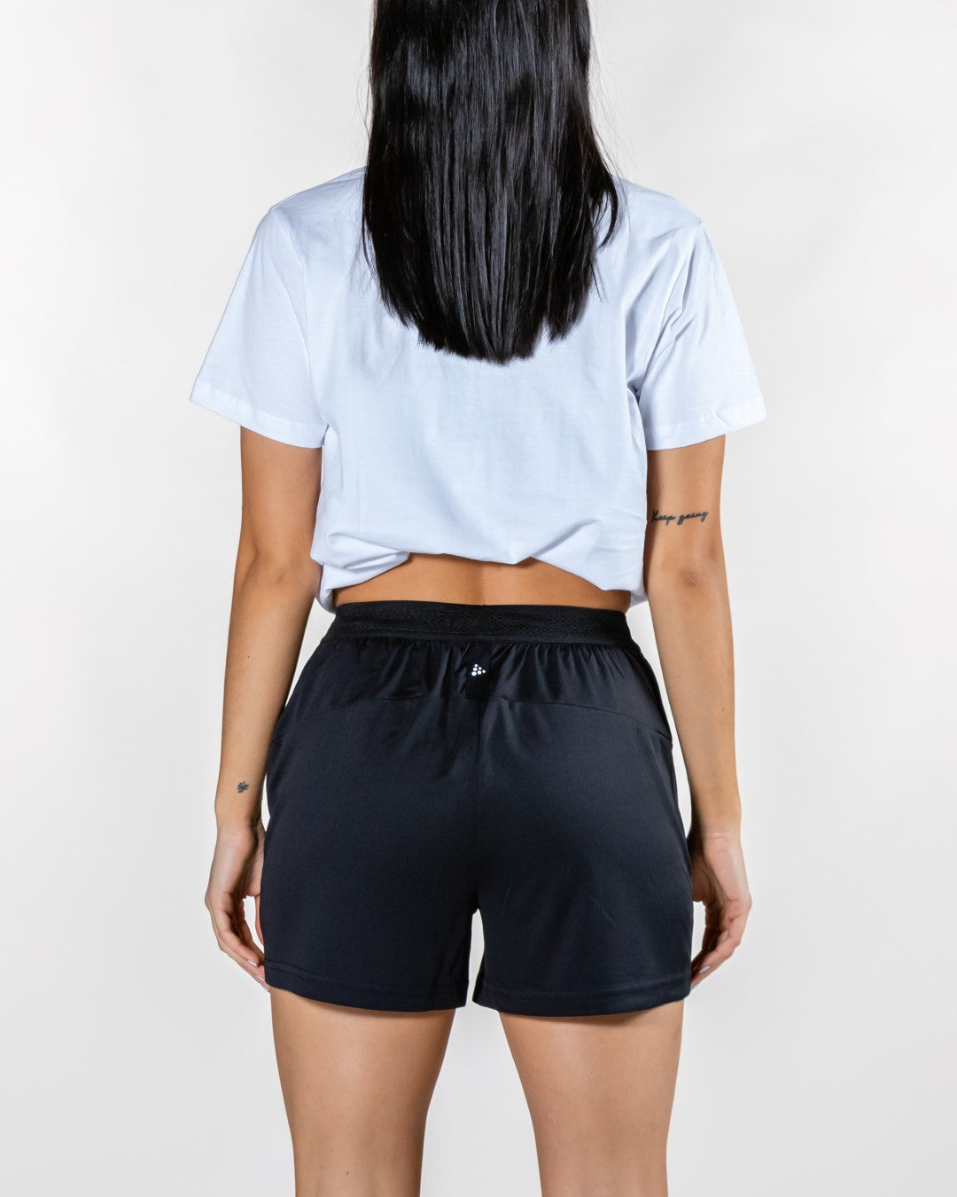 Craft Progress 2.0 Shorts Naisten treenishortsit