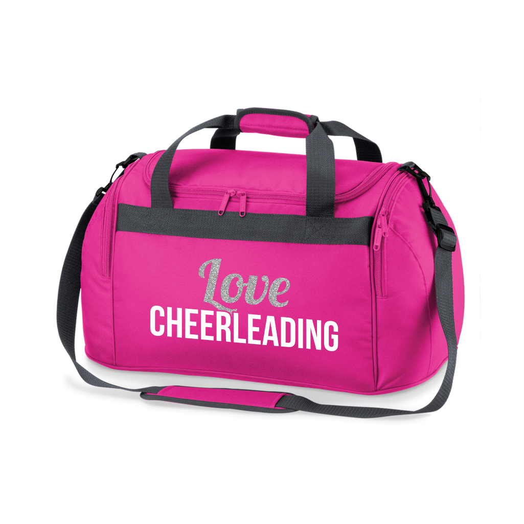 Love Cheerleading treenikassi 26L