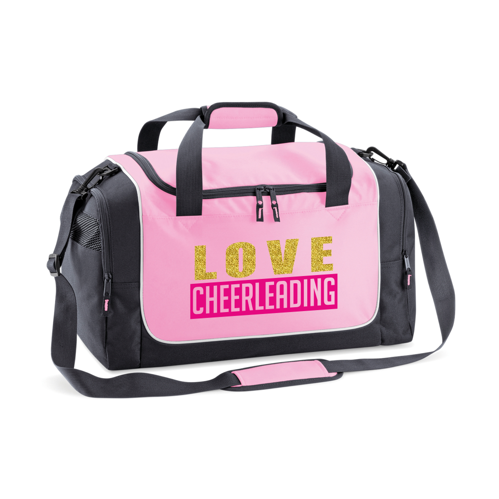 LOVE CHEERLEADING urheilukassi 30L