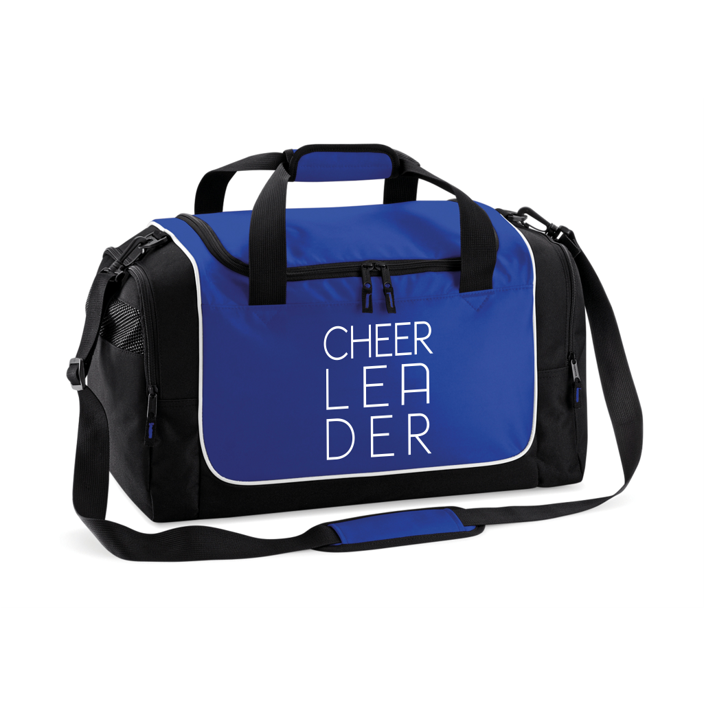 CHEER-LEA-DER urheilukassi 30L
