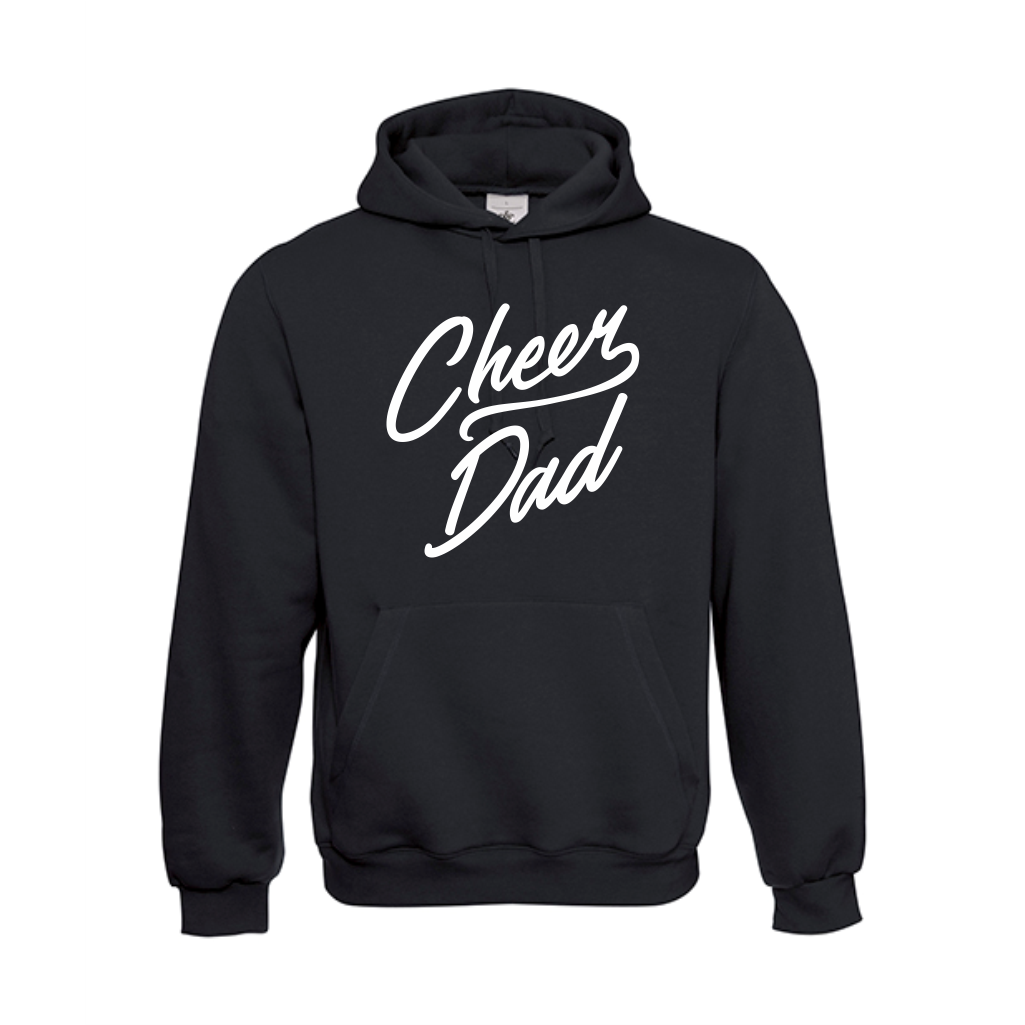 B&C Cheer Dad huppari