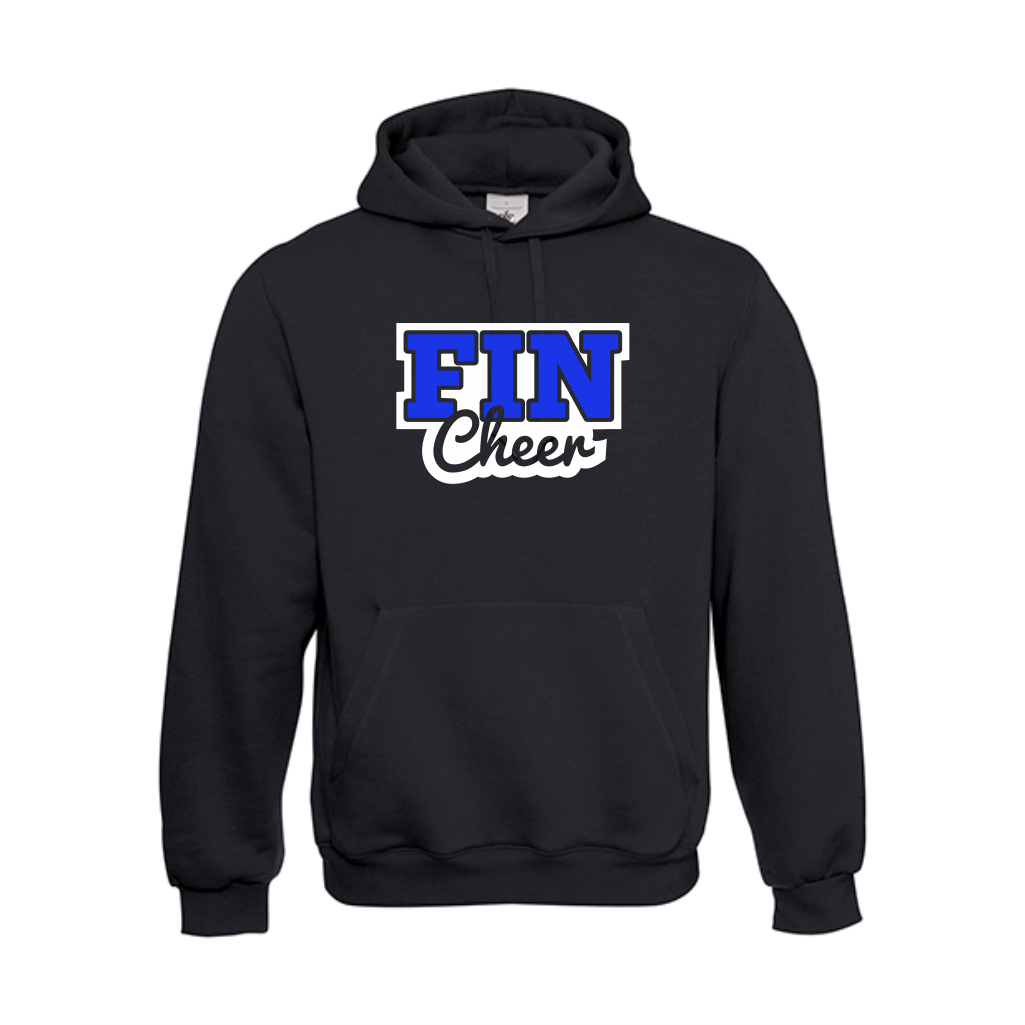 B&C FIN Cheer huppari