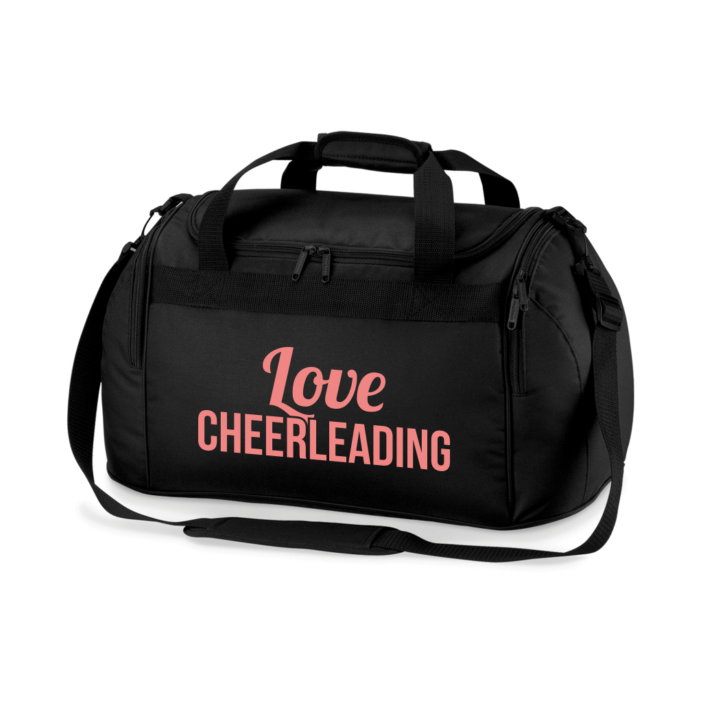 Love Cheerleading treenikassi 26L