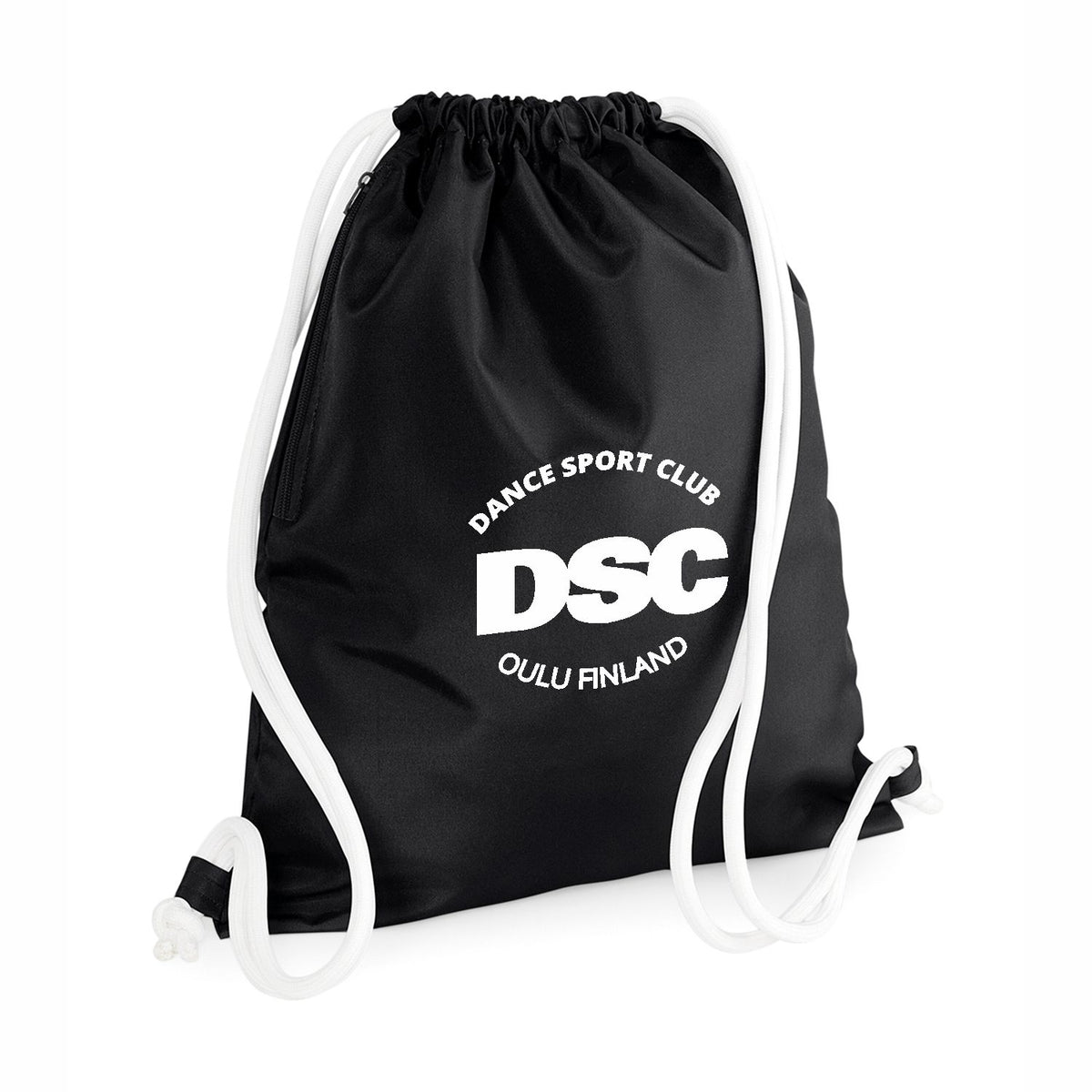 DSC Paksunyörinen treenipussi