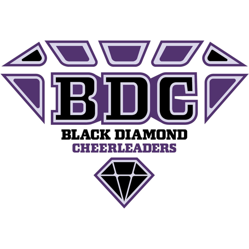 Black Diamond Cheerleaders