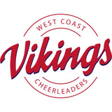 West Coast Vikings Cheerleaders