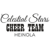 Celestial Star Cheer Team
