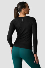 BDC ICANIWILL Everyday Seamless LS treenipaita