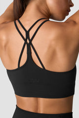 ICANIWILL Define Seamless Sports Bra