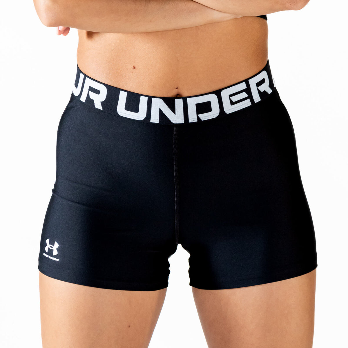 Under Armour Girls HG Shorty nuorten shortsit