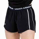 Under Armour Girls Tech Play Up nuorten shortsit