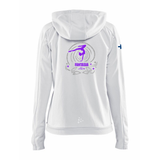 Akroseura Fantasia Craft Evolve Hood Jacket hupullinen verkkatakki