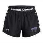 BDC Under Armour Girls Tech Play Up nuorten shortsit