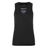 BDC Craft Rush 2.0 Singlet treenitoppi
