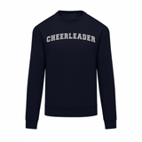 SG Cheerleader kaareva collegepaita