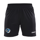 Funky Team Craft Squad Go Solid Shorts naisten treenishortsit