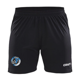 Funky Team Craft Squad Go Solid Shorts naisten treenishortsit