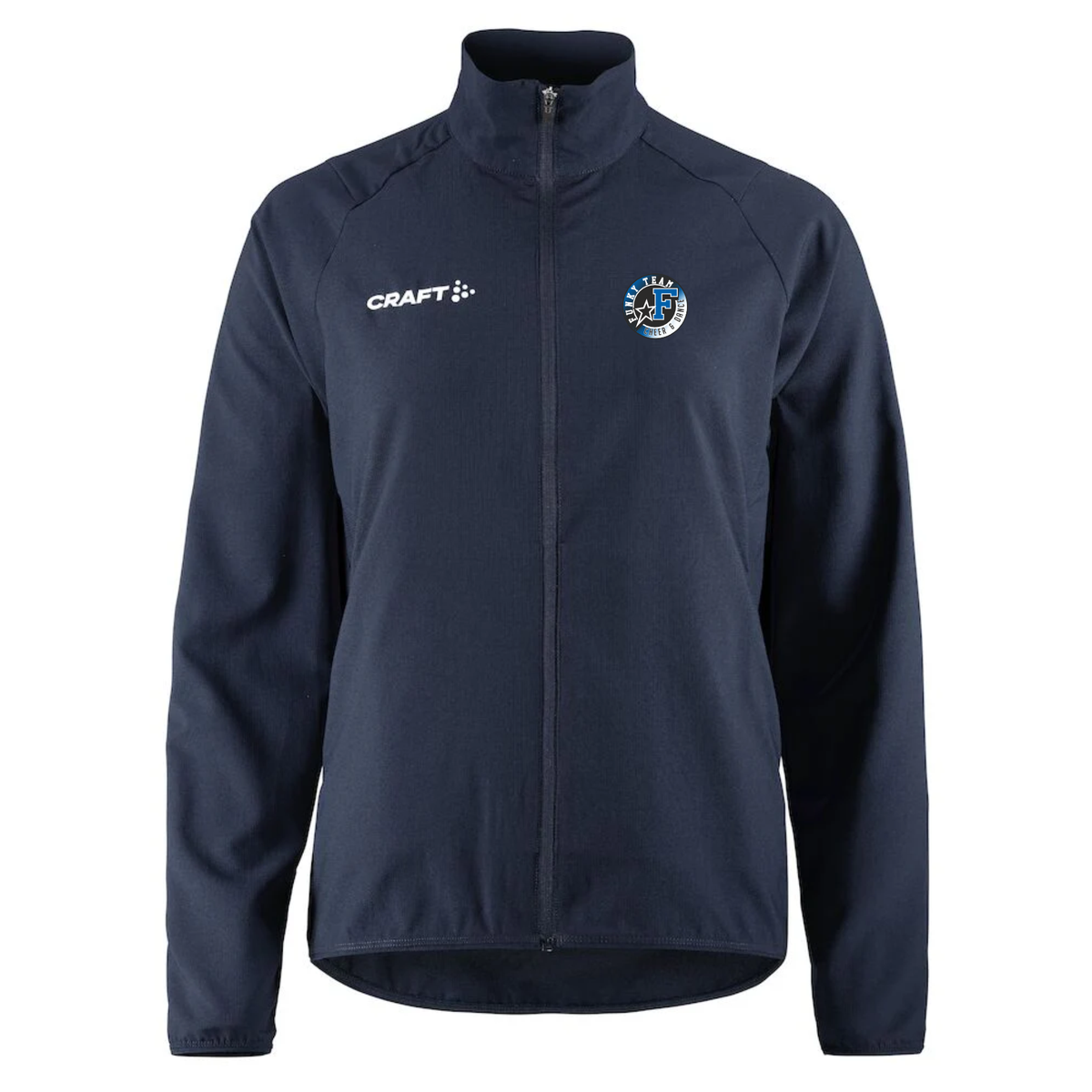 Funky Team Craft Rush 2.0 Training Jacket