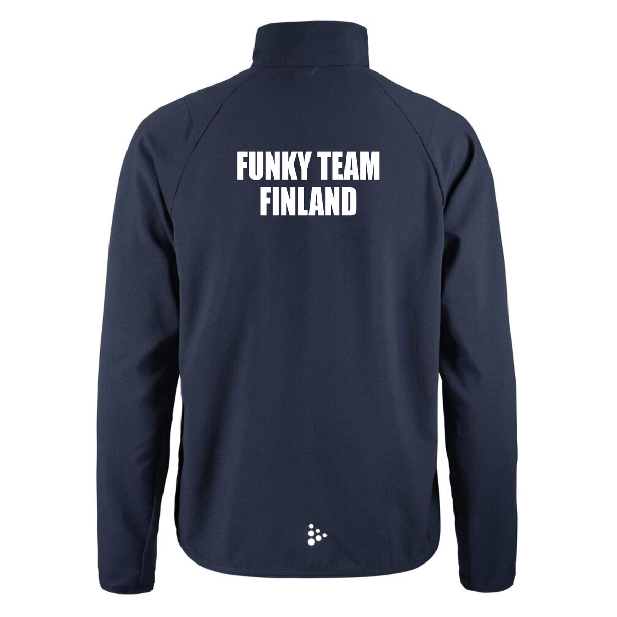 Funky Team Craft Rush 2.0 Training Jacket