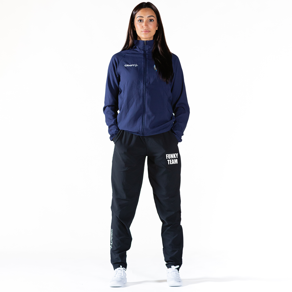 Funky Team Craft Rush 2.0 Training Jacket