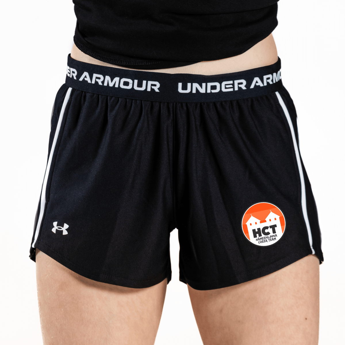 HCT Under Armour Tech Play Up Shortsit
