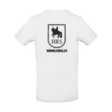 HRS puuvilla t-paita (unisex)