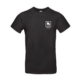 HRS puuvilla t-paita (unisex)