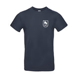 HRS puuvilla t-paita (unisex)