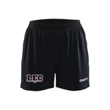 LEC Craft Progress 2.0 SHORT Shorts Naisten treenishortsit