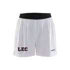 LEC Craft Progress 2.0 SHORT Shorts Naisten treenishortsit