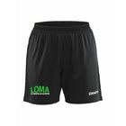 LOMA Craft Progress 2.0 Shorts Naisten treenishortsit