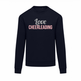 SG Love Cheerleading collegepaita