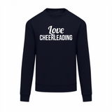 SG Love Cheerleading collegepaita