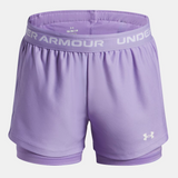 Under Armour Tech Play Up 2N1 Nuorten shortsit